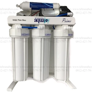 تصویر فروشگاه تصفیه آب تهران آبکو