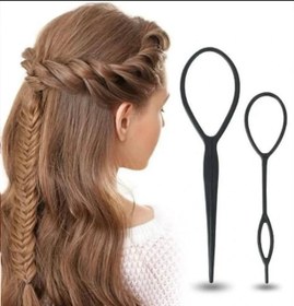 تصویر ابزار شینیون ۵ تکه 