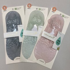 تصویر پاپوش روفرشی کف ژله ای2 