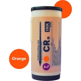 تصویر مرکب CR نارنجی CR