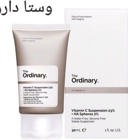 تصویر کرم روشن کننده دی اوردینری مدل suspension 23% حجم 30 میلی لیتر اصل (وستا دارو) کرم روشن کننده دی اوردینری مدل suspension 23% حجم 30 میلی لیتر اصل (وستا دارو)