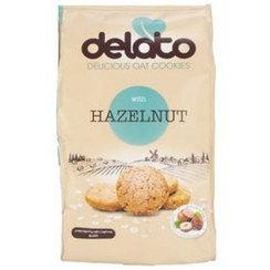 تصویر کوکی جو دوسر فندق وگان | ۱۵۰گرمی دلاتو 