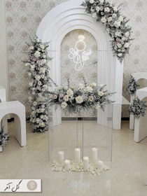 تصویر استند بله برون – کد 118 