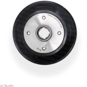 تصویر کاسه چرخ عقب پراید وانت هانتر 