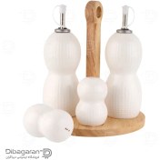 تصویر ست آبلیمو و نمک ریور کد 8585-12 