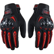 تصویر دستکش موتور سواری رایدینگ تریب مدل Cheetah-GLV F2 
