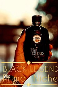 تصویر پریما نیش / مونت بلانک لجنت Prima niche/BLACK LEGEND