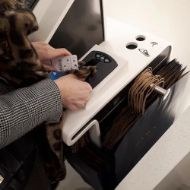 تصویر صندوق خودپرداز RFID 