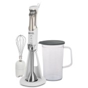 تصویر همزن عصایی GHB800- با 60 ماه گارانتی سنجه کیش(میگل-وارداتیCHINA) استانداردCE اروپا 