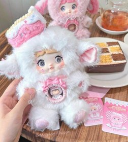 تصویر نومی سری چیز کیک 