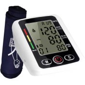 تصویر فشارسنج بازویی غیرسخنگو x180 Digital Sphygmomanometer x180