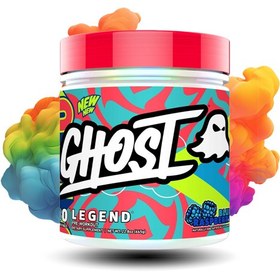 تصویر پمپ گیمر گوست Ghost Gamer 