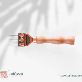 تصویر آیس پیک دسته چوبی 