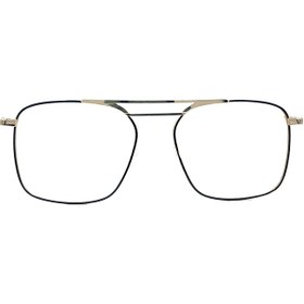 تصویر عینک طبی مردانه کد88132 