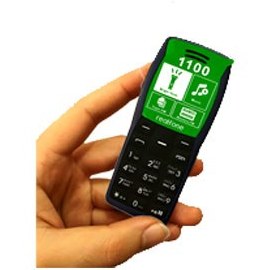 تصویر گوشی ریل فون 1100 Realfone 1100