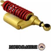 تصویر کمک عقب هندا کلیک ۱۶۰ و ۱۵۰ برند YSS (اصلی) 