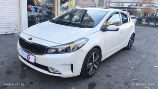 تصویر کیا سراتو مدل 2017 ا فول اتوماتیک موتور 2000-YD مید فیس فول اتوماتیک موتور 2000-YD مید فیس