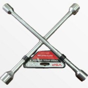 تصویر آچار چرخ VSP سایز ۱۴ 