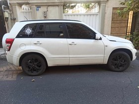 تصویر سوزوکی گرند ویتارا مونتاژ مدل 1389 ا Suzuki Grand-Vitara-ir automatic-2400cc Suzuki Grand-Vitara-ir automatic-2400cc