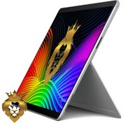 تصویر لپتاپ تبلت مایکروسافت سرفیس پرو Microsoft Surface Pro X SQ1-8-12-Adreno 685 