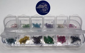 تصویر گل خشک 