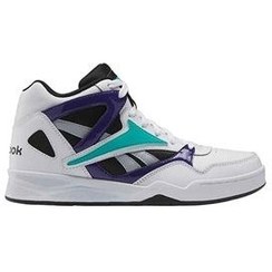 تصویر کفش بسکتبال اورجینال برند Reebok مدل Royal Basketball BB4590 کد 828858700 