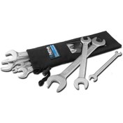 تصویر ست 8 عددی آچار دو سر تخت کیفی مدل NTS1072 نووا 