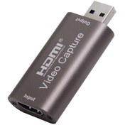 تصویر کارت کپچر HDMI با رابط USB 3.0 
