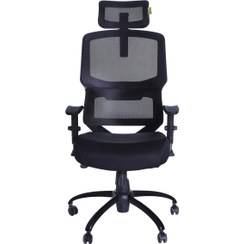 تصویر صندلی مدیریتی کادی نو مدل پرستیژ 