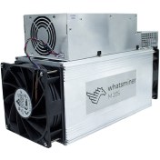 تصویر دستگاه واتس ماینر میکرو بی تی مدل Whatsminer M20s 68tH/s Microbt Whatsminer M20S 68TH/s BTC bitcoin miner