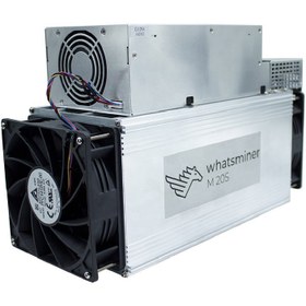 تصویر دستگاه واتس ماینر میکرو بی تی مدل Whatsminer M20s 62TH/s Microbt Whatsminer M20s 62TH/s BTC Miner