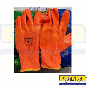 تصویر دستکش ضدحلال ژله ای تانگ وانگ Tang wang gloves