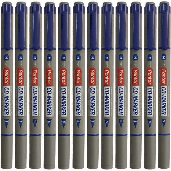 خرید و قیمت ماژیک سی دی پنتر مدل CDM102 بسته 12عددی | ترب