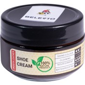 تصویر واکس شوکرم(قهوه ای)(60gr) 