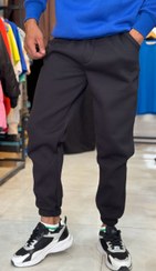 تصویر شلوار جاگر - سفید 