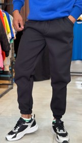 تصویر شلوار جاگر - سفید 