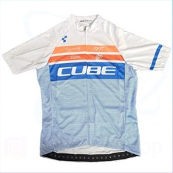 تصویر تی شرت دوچرخه کیوب 