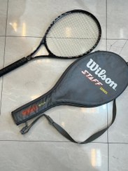 تصویر راکت تنیس 