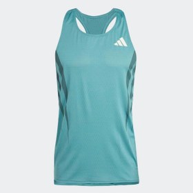 تصویر زیرپیراهنی مردانه آدیداس بدون آستین راسته | adidas TYCE031EB166C78F02AC41800 