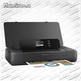 تصویر پرینتر 202 جوهرافشان تک کاره HP OfficeJet Mobile Inkjet HP OfficeJet 202 Mobile Inkjet Printer