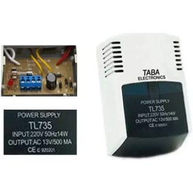 تصویر ترانس آیفون تصویری تابا مدل TL-735 Taba Video Transformer iPhone Model TL-735