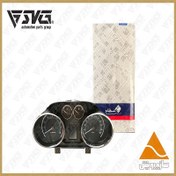 تصویر جلو آمپر دنا عظام 