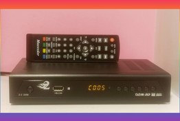 تصویر گیرنده دیجیتال ۲۰۵۸ Z2 (مکسیدر) نو، ویترینی بدون کارتن با ۱۸ ماه ضمانت