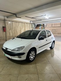 تصویر پژو 206 مدل 1397 ا Peugeot 206 2 Peugeot 206 2