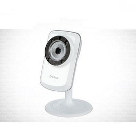 تصویر وب کم دی لینک DCS-932L D-Link DCS-932L Day Night Cloud Wireless Camera