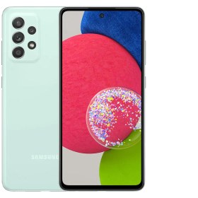 تصویر گوشی موبایل سامسونگ مدل Galaxy A52s 5G SM-A528B/DS با حافظه داخلی ۱۲۸ گیگابایت 