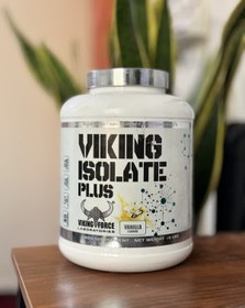 تصویر پروتئین وی ایزوله وایکینگ فورس ۲.۲۷ کیلوگرم 