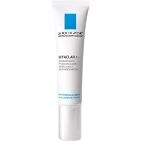 تصویر کرم صورت اورجینال برند La roche posay 