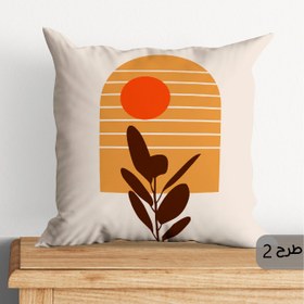 تصویر کوسن مینیمال کد K382 