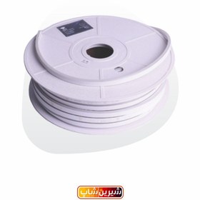 تصویر نئون فلکس سفید جم 